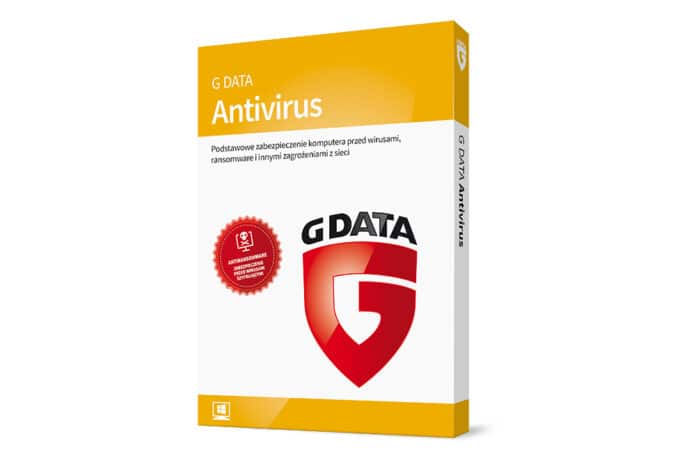 G Data Antivirus, Programy antywirusowe
