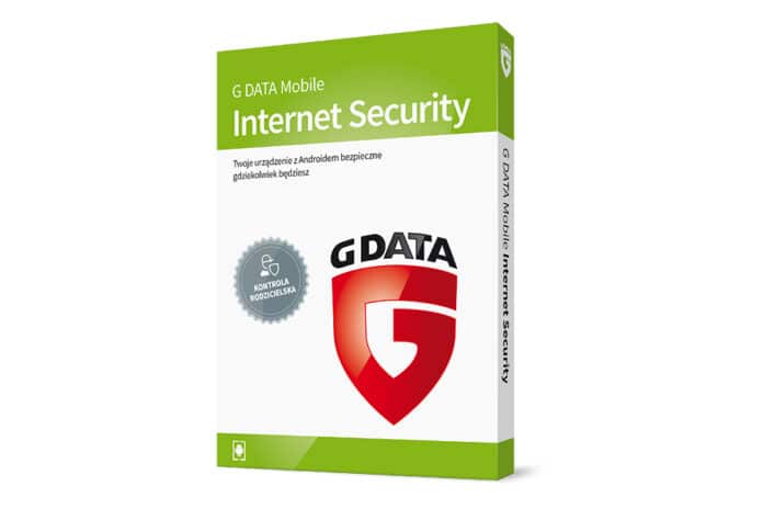 G Data Mobile Internet Security