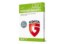 GDATA Internet Security 2+2 Gdata Internet Security 2+2